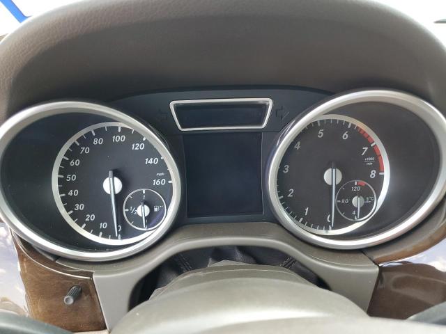 2015 MERCEDES-BENZ ML 350 - 4JGDA5JB7FA522893