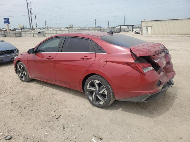Vin: kmhlp4ag9nu289323, lot: 53144465, hyundai elantra limited 20222