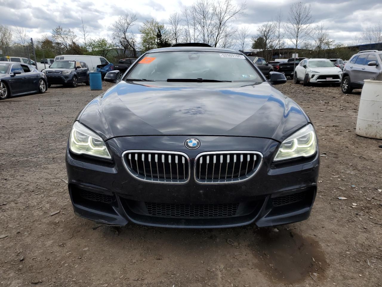 BMW 6 SERIES GRAN COUPE XI GRAN COUPE