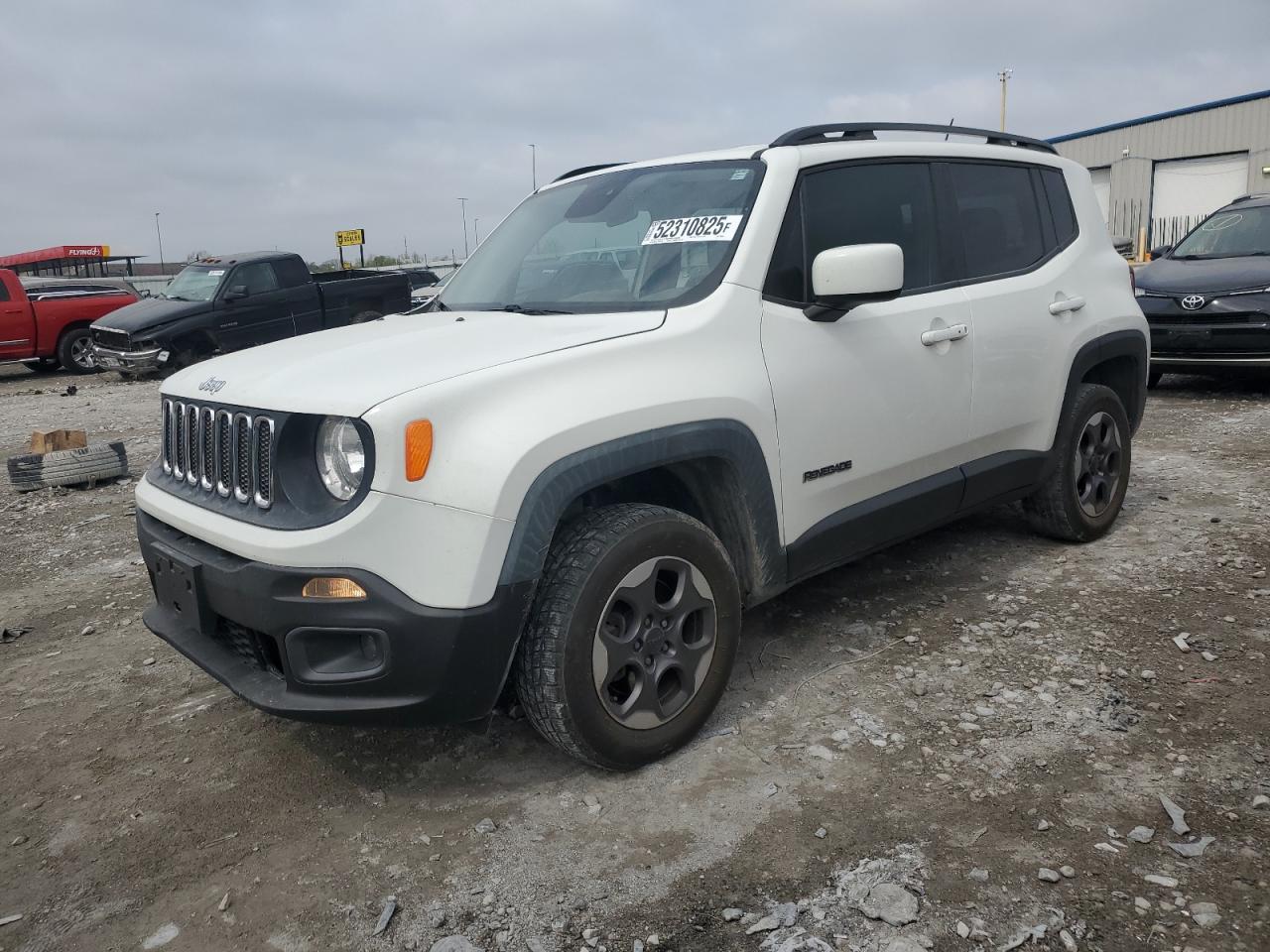 JEEP RENEGADE LATITUDE