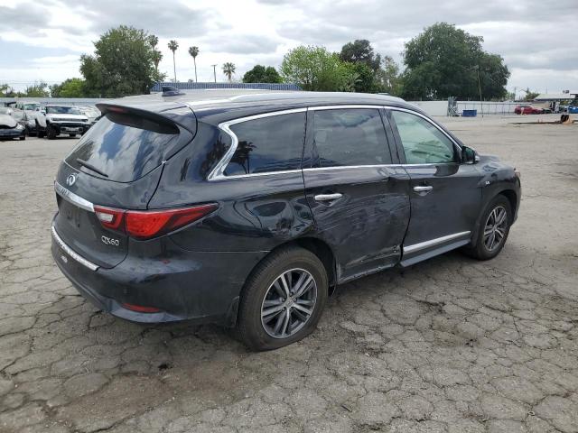 Vin: 5n1dl0mn4kc551544, lot: 52874265, infiniti qx60 luxe 20193