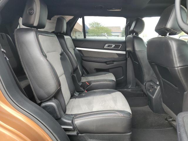 2017 FORD EXPLORER X - 1FM5K8D83HGC75682