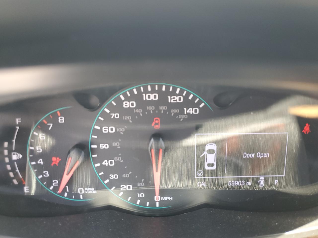 Chevrolet Trax 1lt 2020