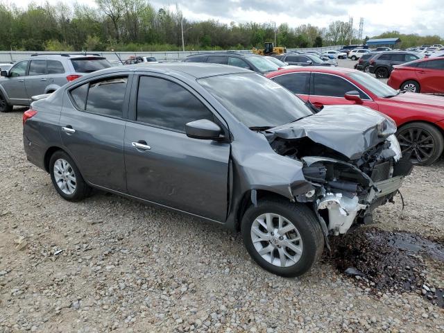 Vin: 3n1cn7ap8kl826199, lot: 51469295, nissan versa s 20194