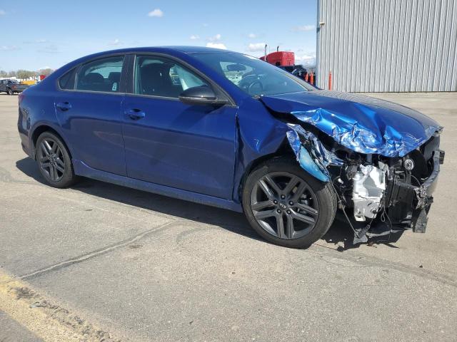 Vin: 3kpf34ad6me359120, lot: 51684705, kia forte gt line 20214