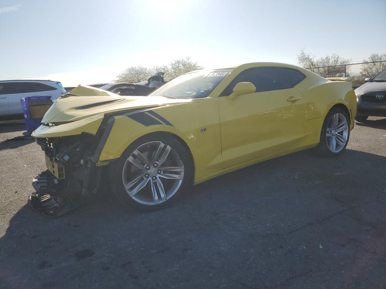 CHEVROLET CAMARO SS