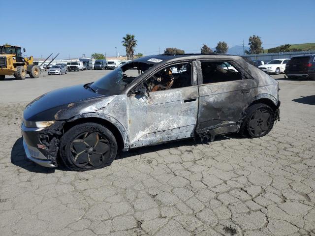 Vin: km8kr4de5ru289650, lot: 54983675, hyundai ioniq limited 2024 img_1