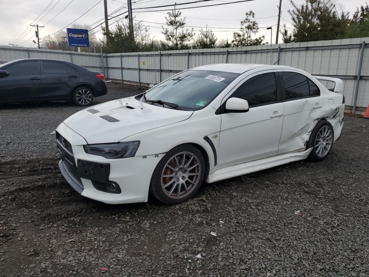 MITSUBISHI LANCER EVOLUTION GSR