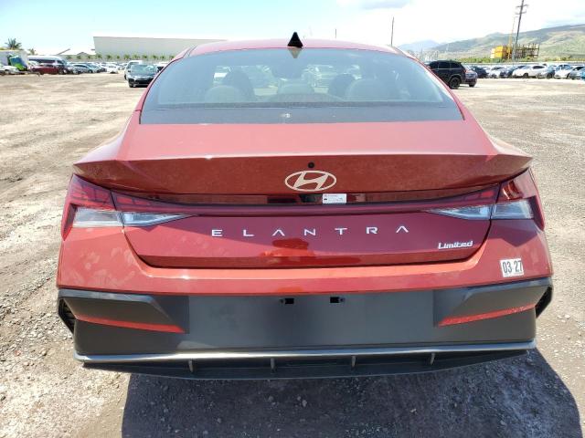 2025 HYUNDAI ELANTRA LI KMHLP4DG1SU957249