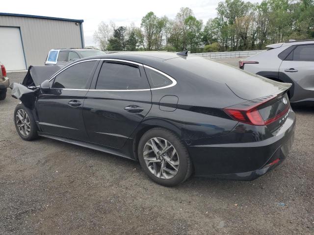 Vin: 5npef4ja6lh018559, lot: 53246275, hyundai sonata sel 20202