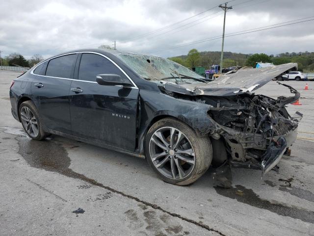 2022 CHEVROLET MALIBU PRE - 1G1ZE5SX5NF150702