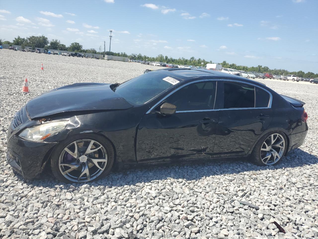 INFINITI G37 BASE