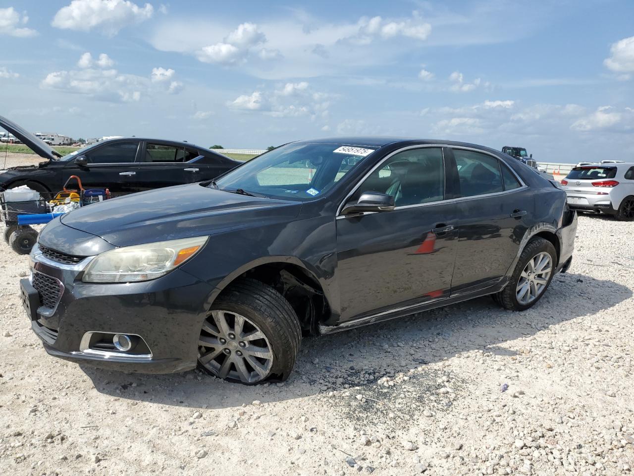 CHEVROLET MALIBU 2LT