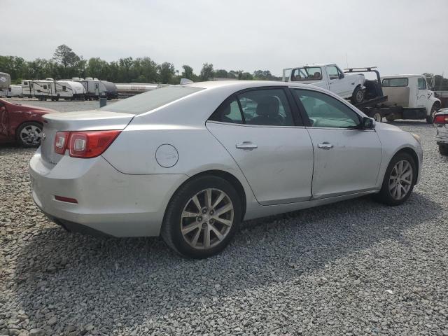 Vin: 1g11h5sl1ef233528, lot: 53901135, chevrolet malibu ltz 20143