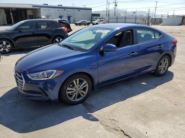 Vin: 5npd84lf9jh241321, lot: 54920915, hyundai elantra sel 2018 img_1