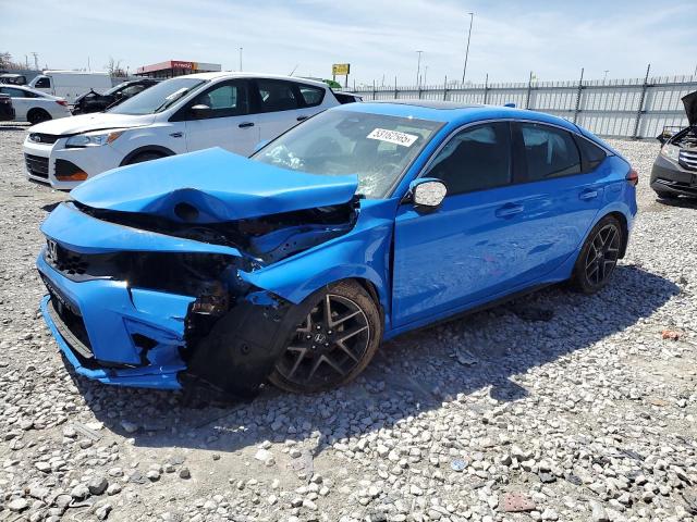 Vin: 19xfl1h80ne016781, lot: 53162565, honda civic sport touring 2022 img_1