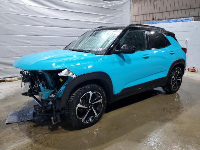Vin: kl79mtsl9nb111840, lot: 53334485, chevrolet trailblzr rs 2022 img_1