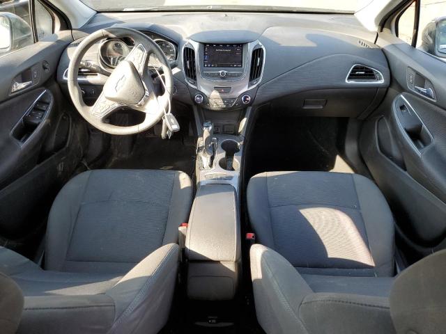 2019 CHEVROLET CRUZE LT - 1G1BE5SM8K7120185