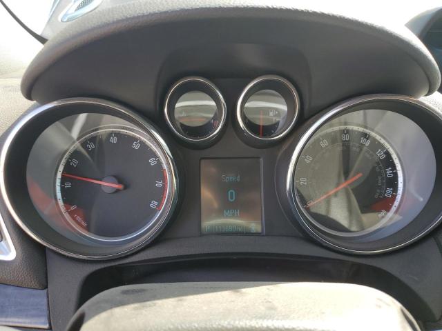 2015 BUICK ENCORE - KL4CJASB6FB047927