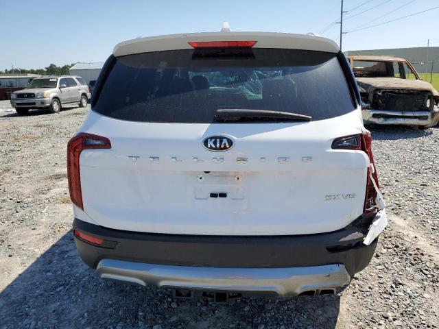 2021 KIA TELLURIDE - 5XYP54HC8MG152954