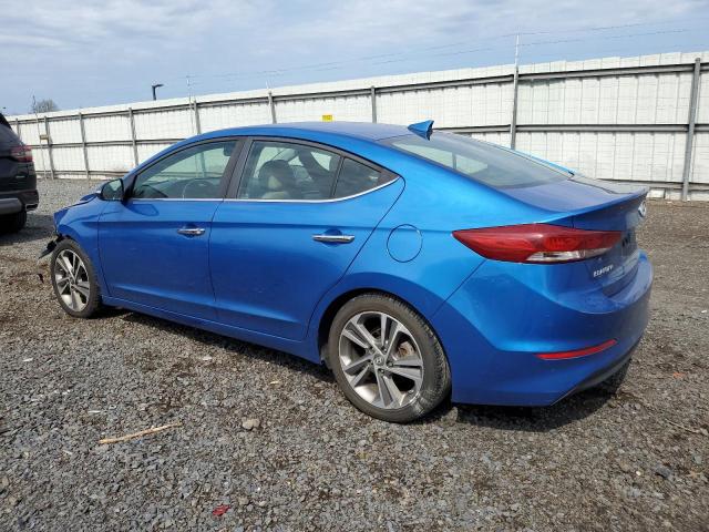Vin: 5npd84lf3hh041111, lot: 53198125, hyundai elantra se 20172