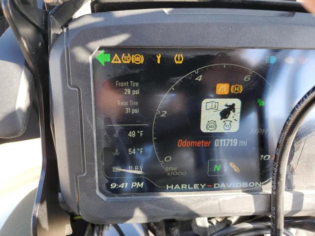 2021 HARLEY-DAVIDSON RA1250 S - 1HD1ZES16MB308506