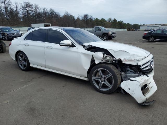 Vin: wddzf4kb5ha113658, lot: 53460855, mercedes-benz e-class 300 4matic 20174