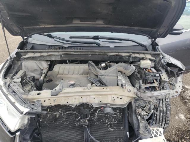 2016 TOYOTA HIGHLANDER - 5TDJKRFH8GS273968