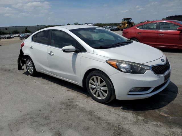 Vin: knafx4a87e5119852, lot: 54304645, kia forte ex 20144
