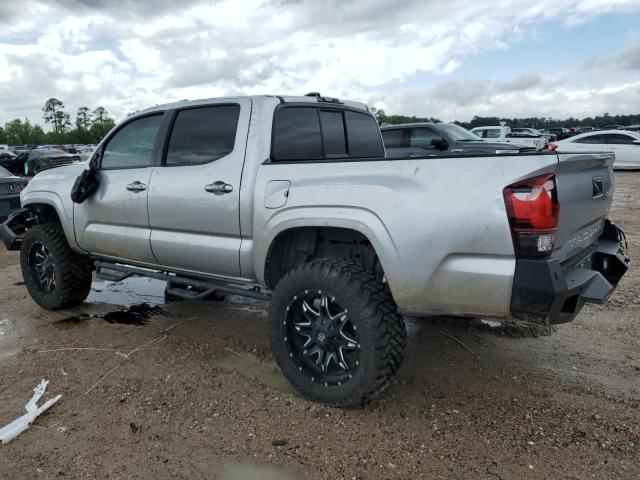 Vin: 3tyax5gn2nt036327, lot: 54249785, toyota tacoma double cab 20222
