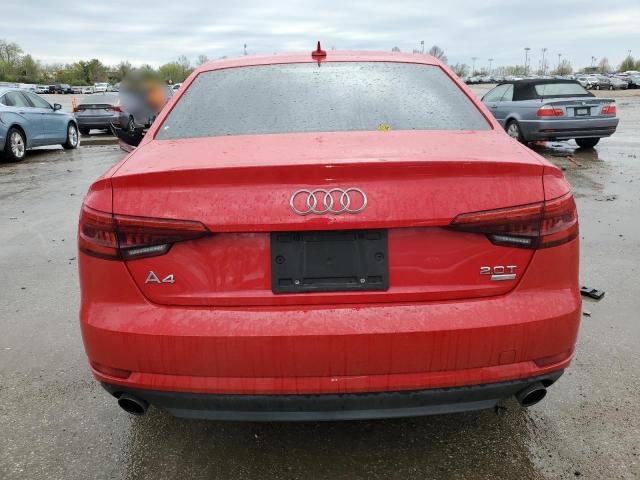 2017 AUDI A4 ULTRA P - WAUGMAF48HN070800