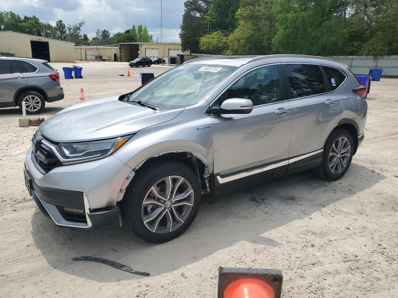 HONDA CR-V TOURING