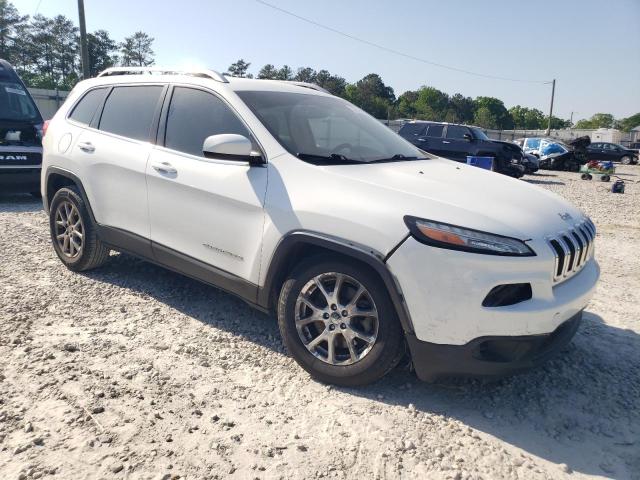 Vin: 1c4pjlcs9ew252702, lot: 53604495, jeep grand cher latitude 20144