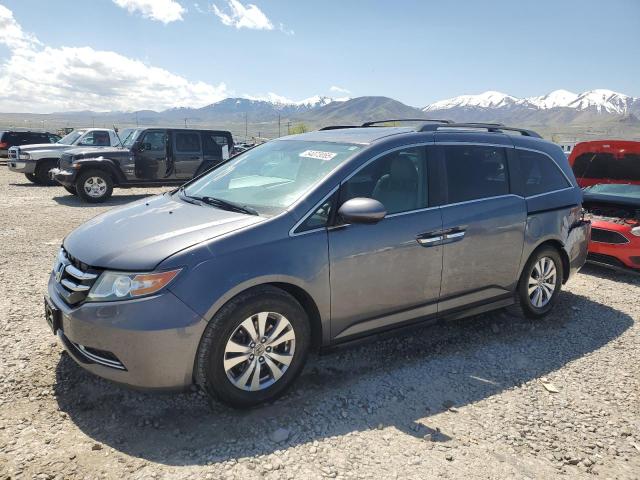 HONDA ODYSSEY EX
