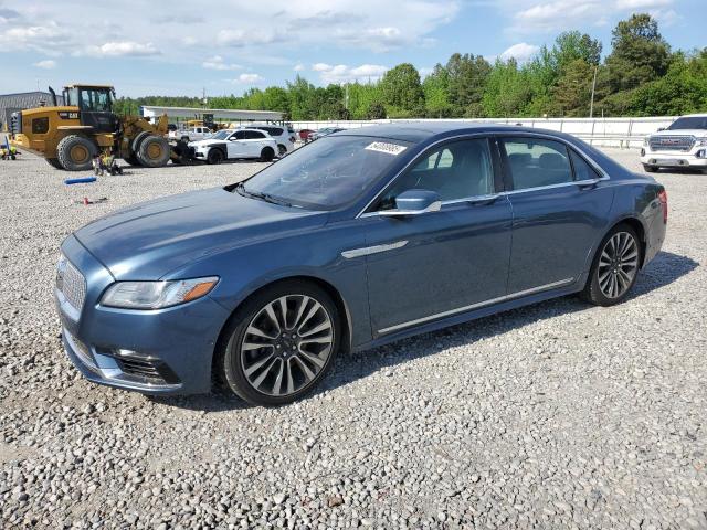 Vin: 1ln6l9np9j5616954, lot: 54008985, lincoln continentl reserve 2018 img_1