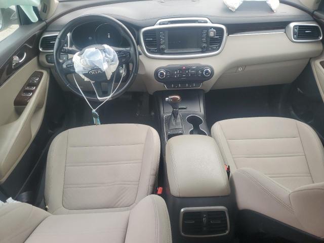 2017 KIA SORENTO LX - 5XYPG4A56HG199914