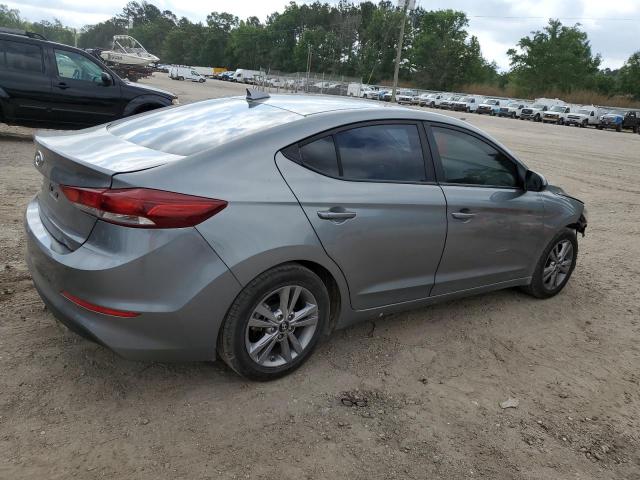 Vin: kmhd84lfxju599741, lot: 53641575, hyundai elantra sel 20183