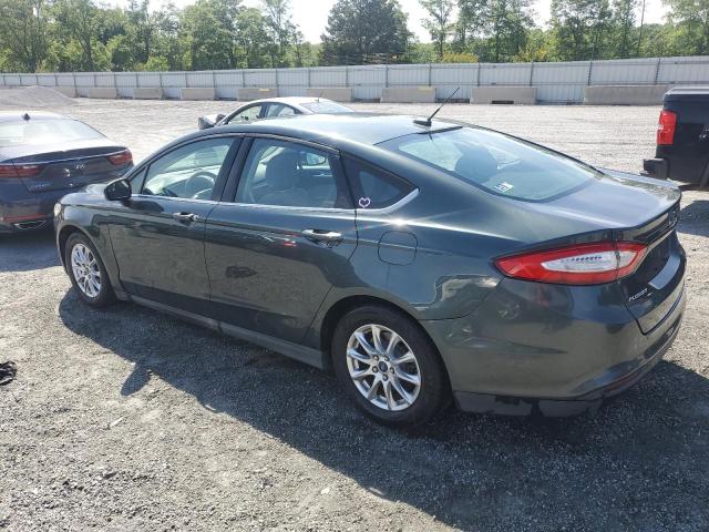 Vin: 3fa6p0g75fr165825, lot: 53720365, ford fusion s 20152