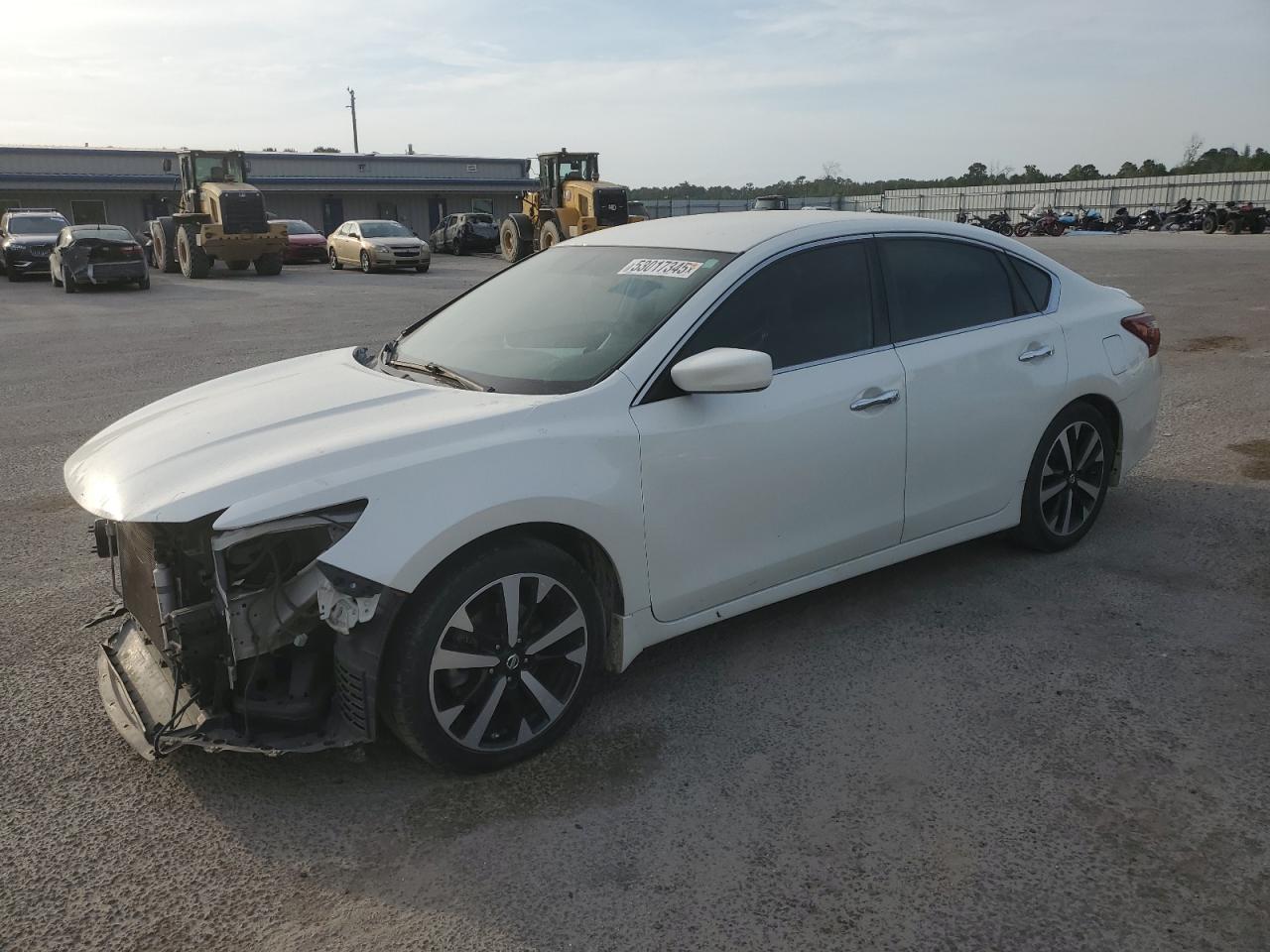 NISSAN ALTIMA 2.5