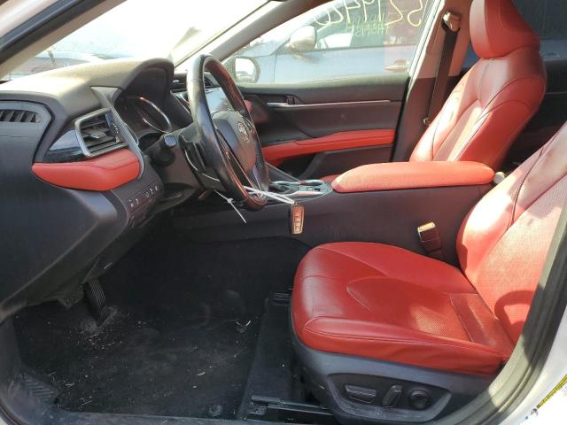 2020 TOYOTA CAMRY XSE - 4T1K61BK9LU006528