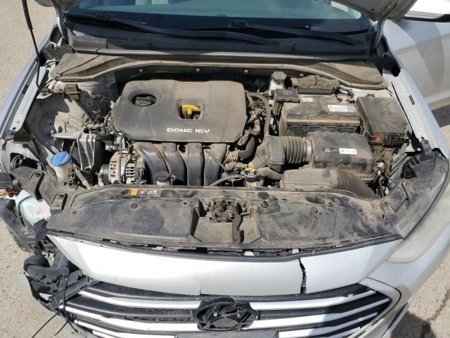 2017 HYUNDAI ELANTRA SE - 5NPD84LF3HH118074