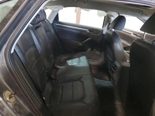 2017 VOLKSWAGEN PASSAT SE - 1VWGT7A36HC037620