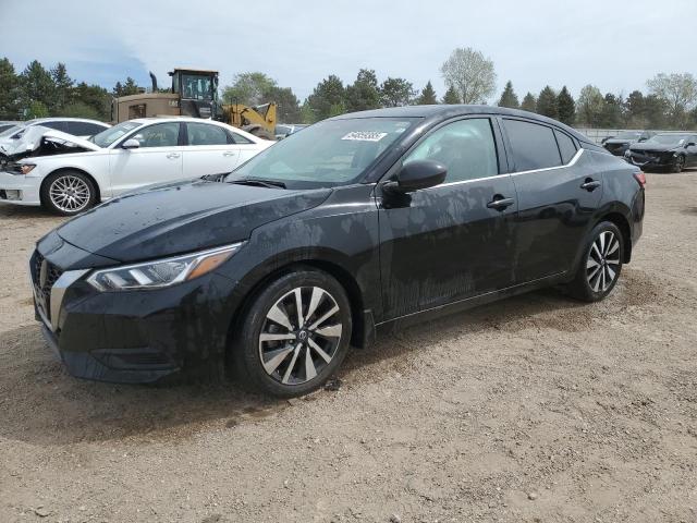 Vin: 3n1ab8cv4ny301066, lot: 54859385, nissan sentra sv 2022 img_1