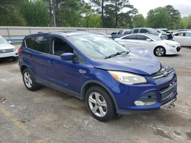 Vin: 1fmcu0gx2euc02788, lot: 51529235, ford escape se 20144