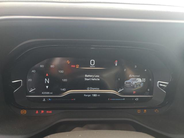 2023 GMC YUKON DENA 1GKS2DKLXPR391069