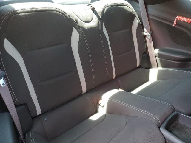 2016 CHEVROLET CAMARO SS - 1G1FF1R76G0190453