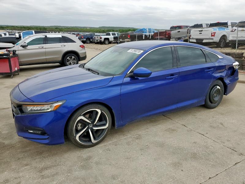 HONDA ACCORD SPORT