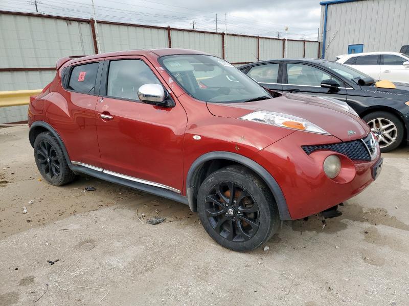 Vin: jn8af5mv9ct126676, lot: 54857685, nissan juke s 20124
