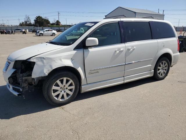 Vin: 2c4rc1bg2dr604935, lot: 51971395, chrysler minivan touring 2013 img_1