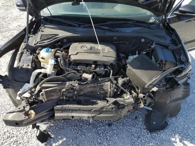 2017 VOLKSWAGEN PASSAT SE - 1VWGT7A35HC069670